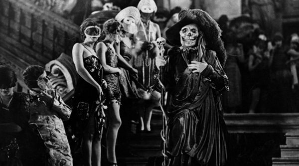 Phantom of the Opera (1925), 1920s horror