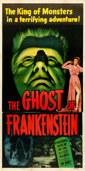 Ghost Of Frankenstein (1942)