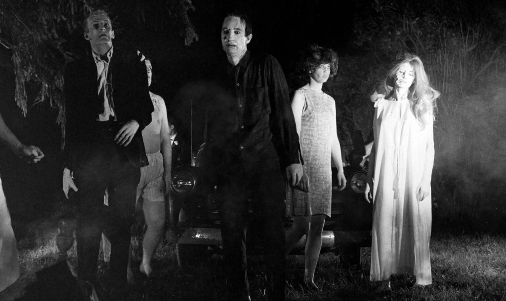 NIght of The Living Dead (1968)