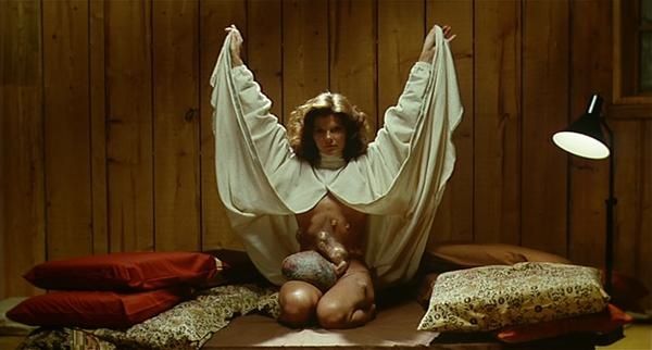 Samantha Eggar as Nola in The Brood (1979)