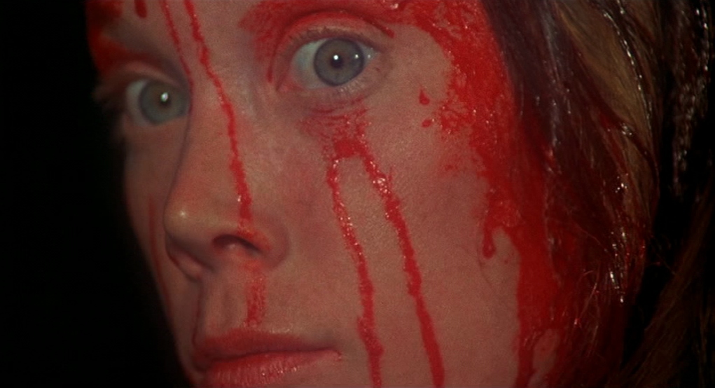 Sissy Spacek as Carrie (1976)