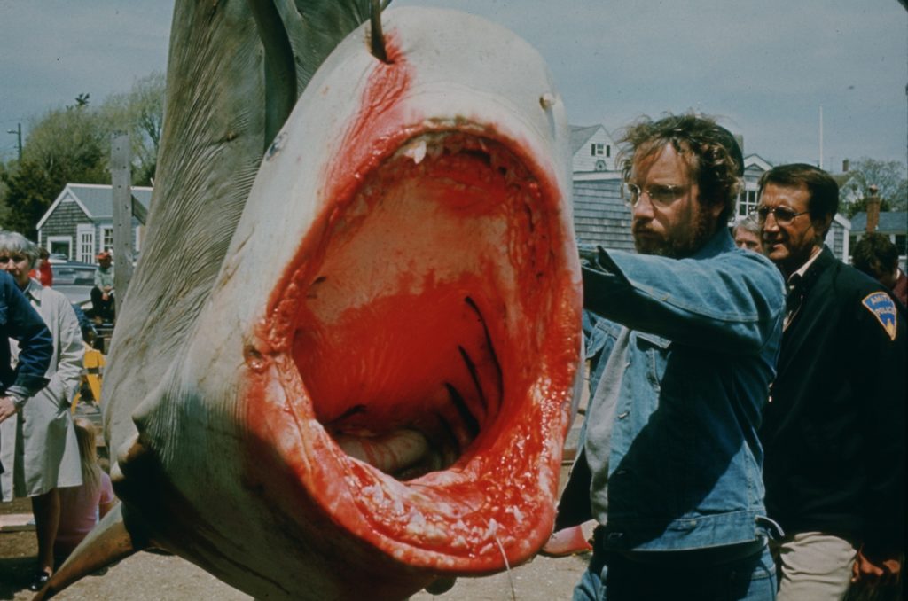 Jaws 1975
