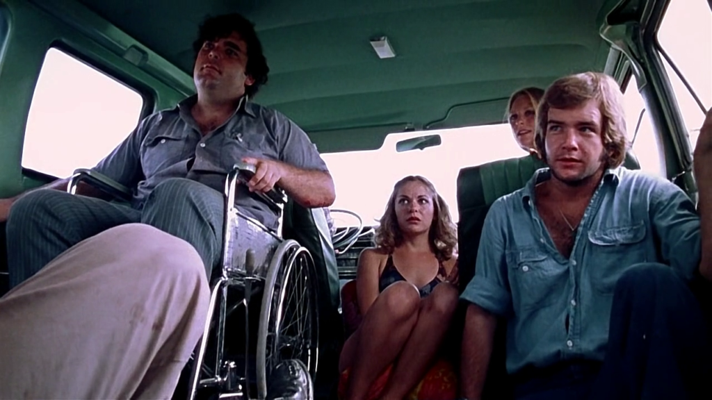 Texas Chain Saw Massacre (1974)
