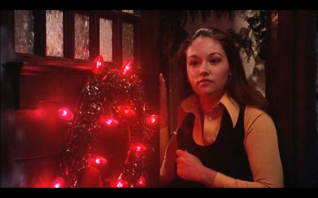 Olivia Hussey in Black Christmas (1974)
