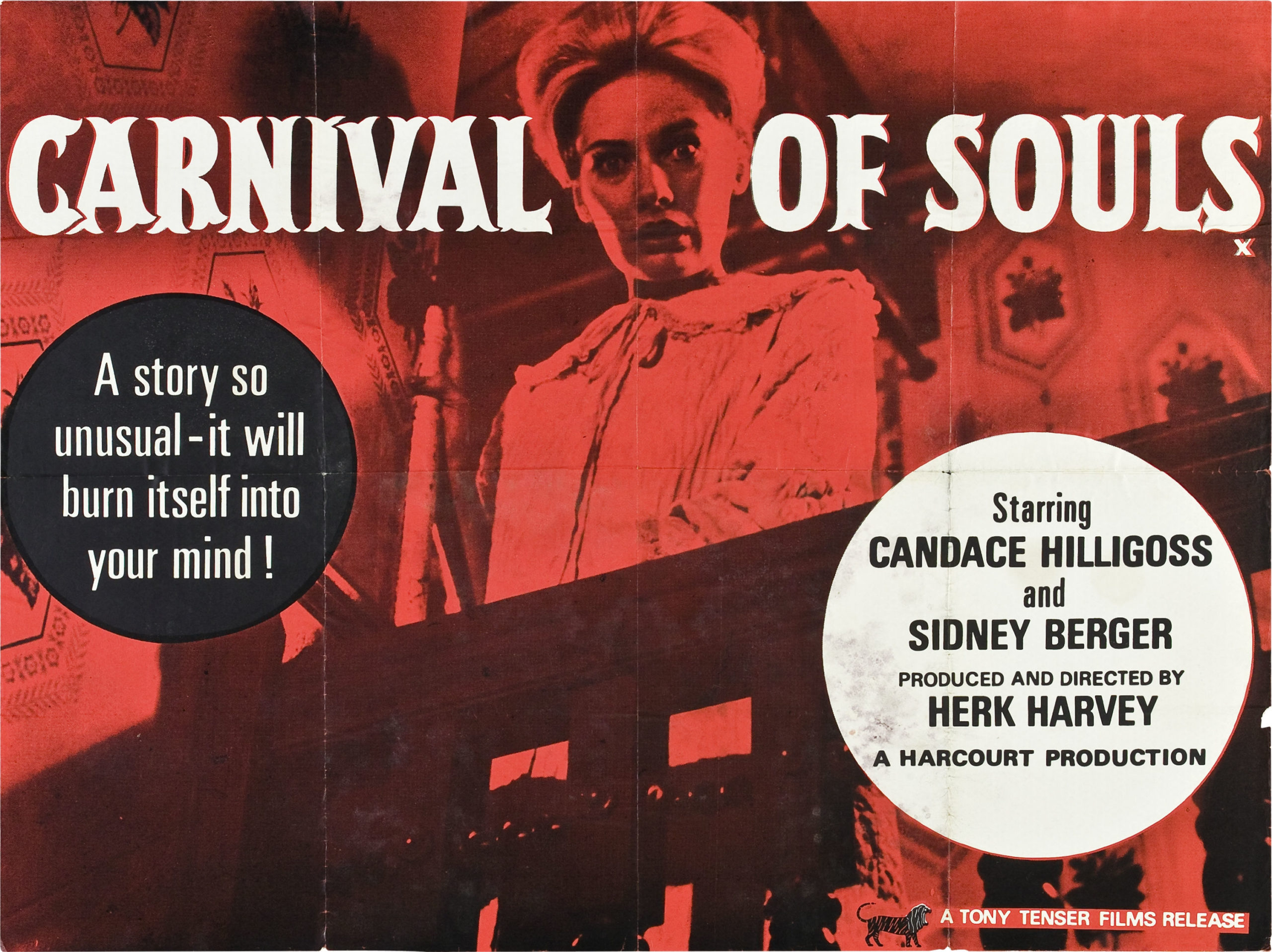 Carnival of Souls (1962)  The Criterion Collection