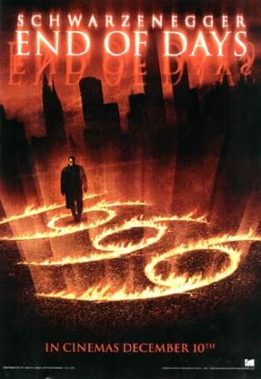 End of Days (1999) 1990s horror movies